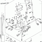 DF 150TGL Harness (DF150TG E03)