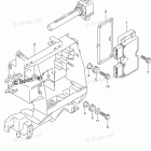 DF 150TGL Rectifier / Ignition Coil (DF150TG E03)