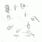 DF 20AS Sensor / Switch (DF20ATH P03)