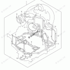 DF 25QL OPT:GASKET SET