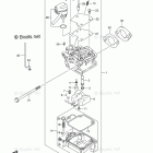 DF 9.9ARS Carburetor (DF9.9AR P03)