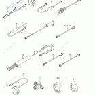 DF 15AS OPT:Lowrance Gauge (DF15AR P03)