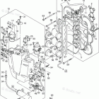 DF 250TX Throttle Body (DF250ST E03)
