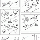 DF 150TX Opt:Meter (2) (DF150ZG E03)