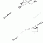 DF 175TX Opt:Harness (2) (DF175Z E03)