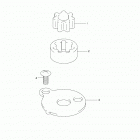 DF2.5 00252F 410001 Масляный насос