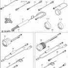 DF 200TX Opt: Lowrance Gauge