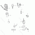 DF 20AS Sensor / Switch (DF20AR P03)