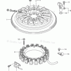 DF 250TX Magneto (DF250ST E03)