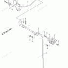 DF 15AS Clutch Rod (DF15A P03)