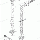 DF 175TGL Camshaft (DF175ZG E03)