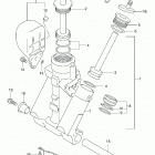 DF200/DF225/DF250 Trim cylinder transom(l) (df200t e03)