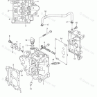 DF 15AS CYLINDER HEAD