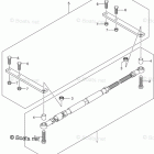 DF 200TX OPT:TIE ROD