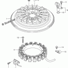 DF 200TX Magneto (DF200T E03)