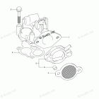 DF 6L Intake Manifold (DF6 P03)
