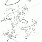 DF 8AL Side Cover (DF8AR P03)