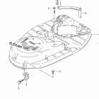DF 200TX RING GEAR COVER