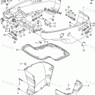 DF 250TX Side Cover Transom(L) (DF250ST E03)