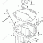 DF 200TX Oil Pan (DF200Z E03)