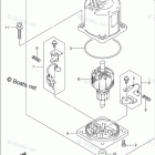 DF 225TX PTT Motor Transom(X,XX) (DF225T E03)