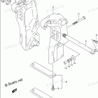 DF 90ATX Clamp Bracket