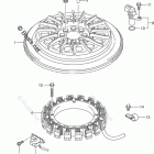 DF 200TX Magneto (DF200Z E03)