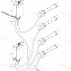 DF 100ATX IGNITION COIL