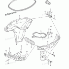 DF 20AS Side Cover (DF20A P03)