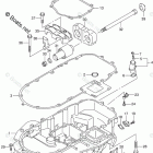 DF 175TGL Engine Holder (DF175ZG E03)