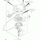 DF2.5 00252F 410001 Ручной стартер