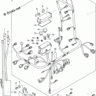 DF 175TX Harness (DF175TG E03)