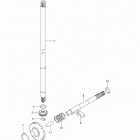 DF2.5 00252F 410001 Ведущий вал
