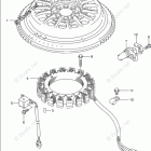DF 150TX Magneto (DF150ZG E03)