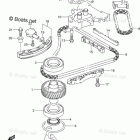 DF 250TX Timing Chain (DF250T E03)