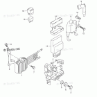 DF 15AS Rectifier  /  Ignition Coil (DF15ATH P03)