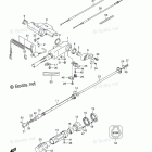 DF 8AL Tiller Handle (DF8A P03)