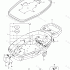 DF 6L Lower Cover (DF6 P03)