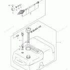 DF 40ATL Fuel Tank (Plastic) (DF40A E03)