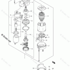 DF 60ATL STARTING MOTOR