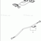 DF 175TX Opt:Harness (2) (DF175ZG E03)