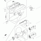 DF 60ATL Gear Case (DF60A E03)