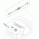 DF 9.9ARS Opt:Fuel Tank
