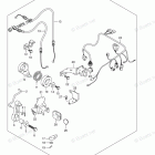 DF 25QL Opt:Remocon Parts Set (DF25Q E03)