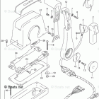 DF 150TGL OPT:REMOTE CONTROL ASSY SINGLE (1)