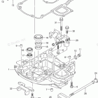 DF 90ATX ENGINE HOLDER
