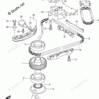 DF 225TX Timing Chain (DF225Z E03)
