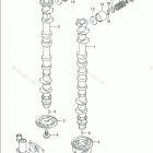 DF 175TX Camshaft (DF175Z E03)