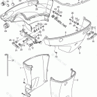 DF 175TGL Side Cover (DF175TG E03)