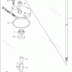 DF 225TX Clutch Rod (DF225Z E03)